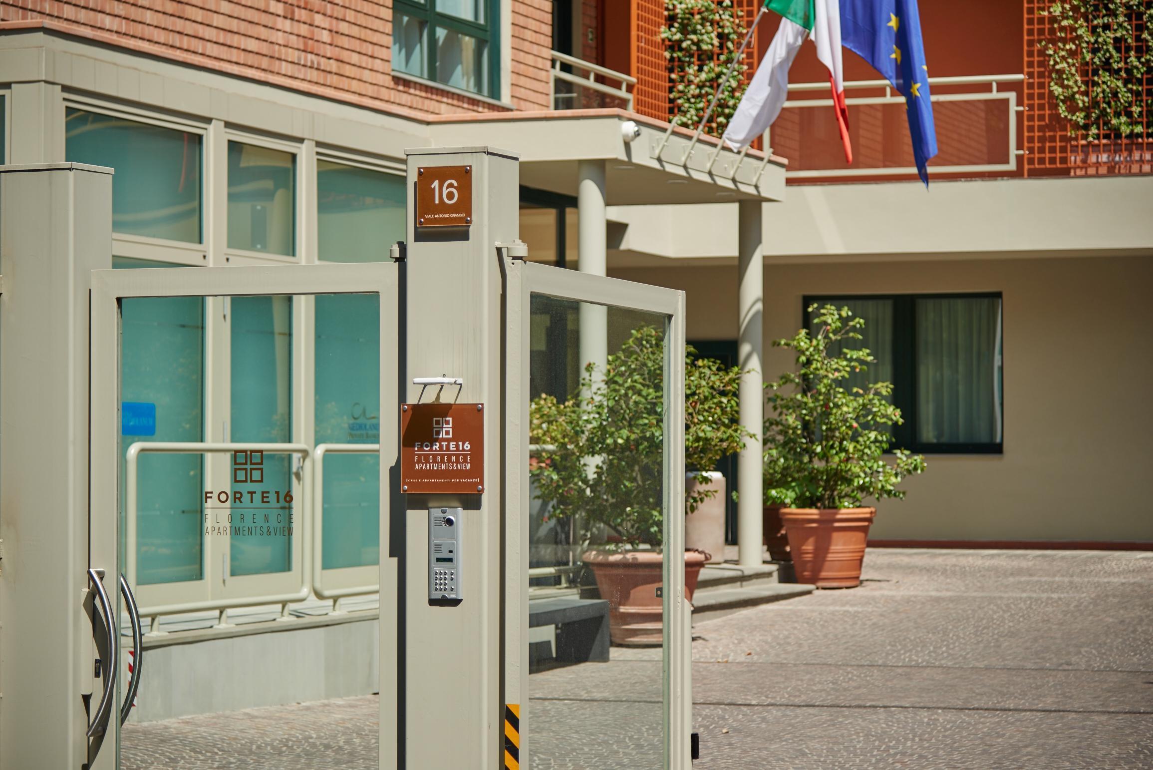 Aparthotel Forte16 View & Firenze